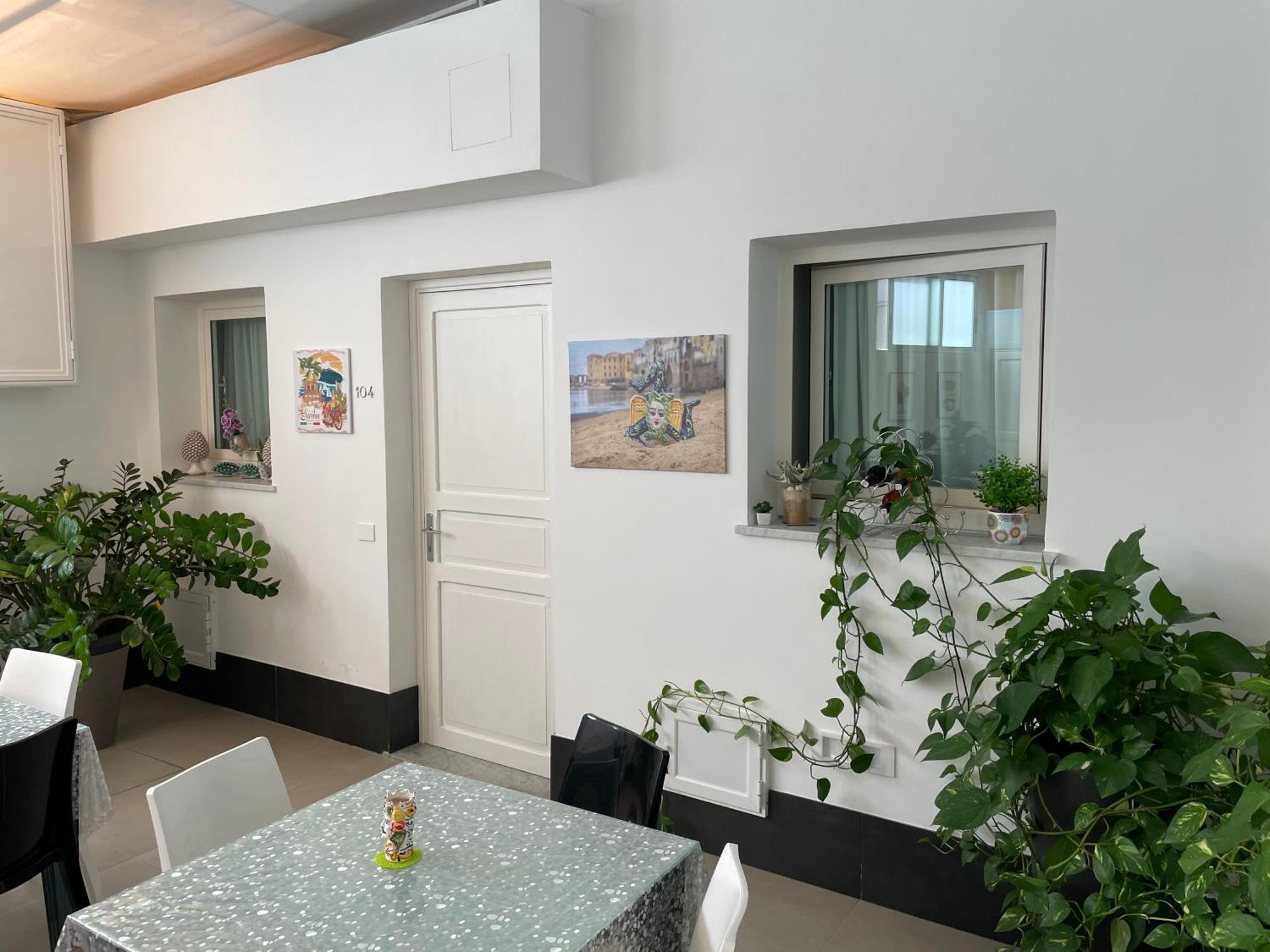 Casa Vacanze Woodhouse Marsala Exterior photo